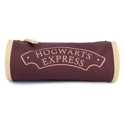 Harry Potter 9 & 3 Quarters Barrel Pencil Case - Gift Arch