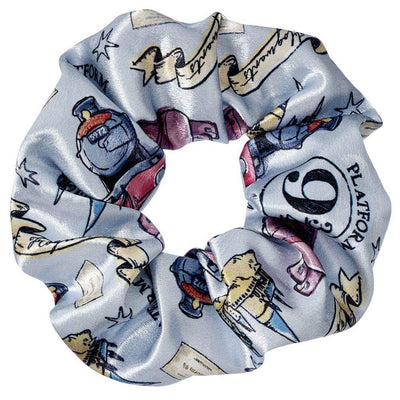 Harry Potter 9 & 3 Quarters Hair Scrunchie - Gift Arch