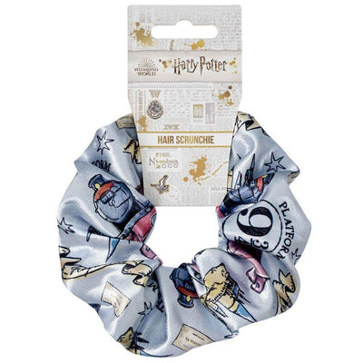Harry Potter 9 & 3 Quarters Hair Scrunchie - Gift Arch