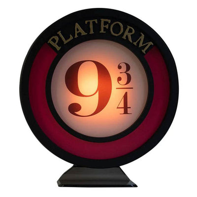 Harry Potter 9 & 3 Quarters Lamp - Gift Arch