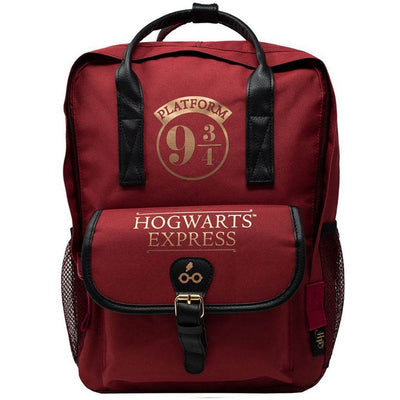 Harry Potter 9 & 3 Quarters Premium Backpack - Gift Arch