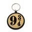 Harry Potter 9 & 3 Quarters PVC Keyring - Gift Arch