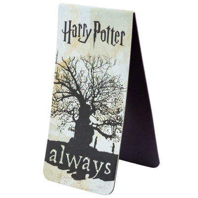 Harry Potter Always Magnetic Bookmark - Gift Arch