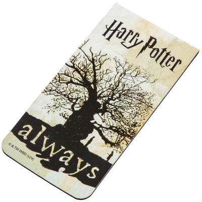 Harry Potter Always Magnetic Bookmark - Gift Arch