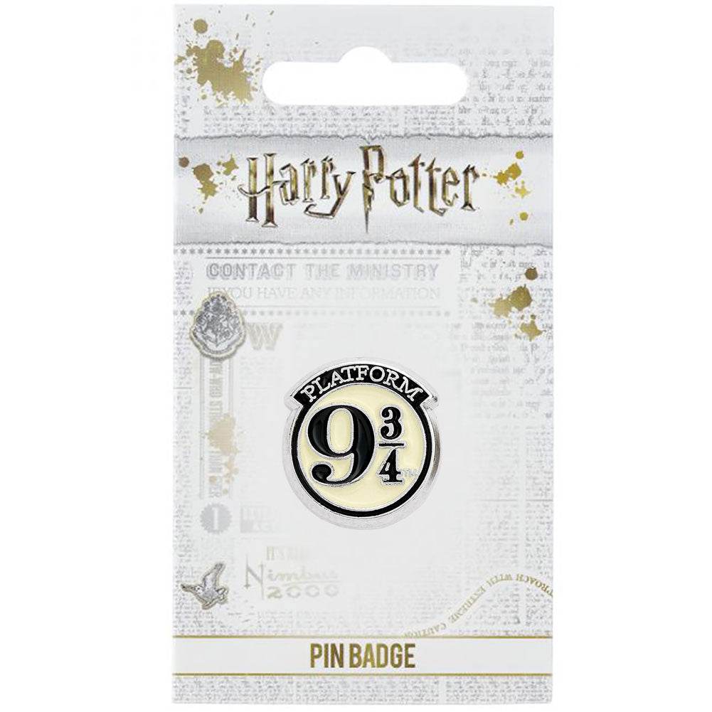 Harry Potter Badge 9 & 3 Quarters - Gift Arch