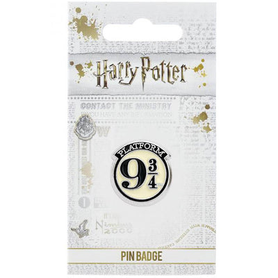 Harry Potter Badge 9 & 3 Quarters - Gift Arch