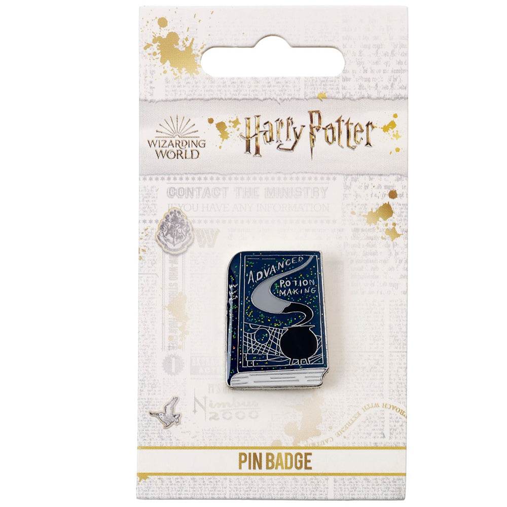 Harry Potter Badge Advanced Potion Making - Gift Arch