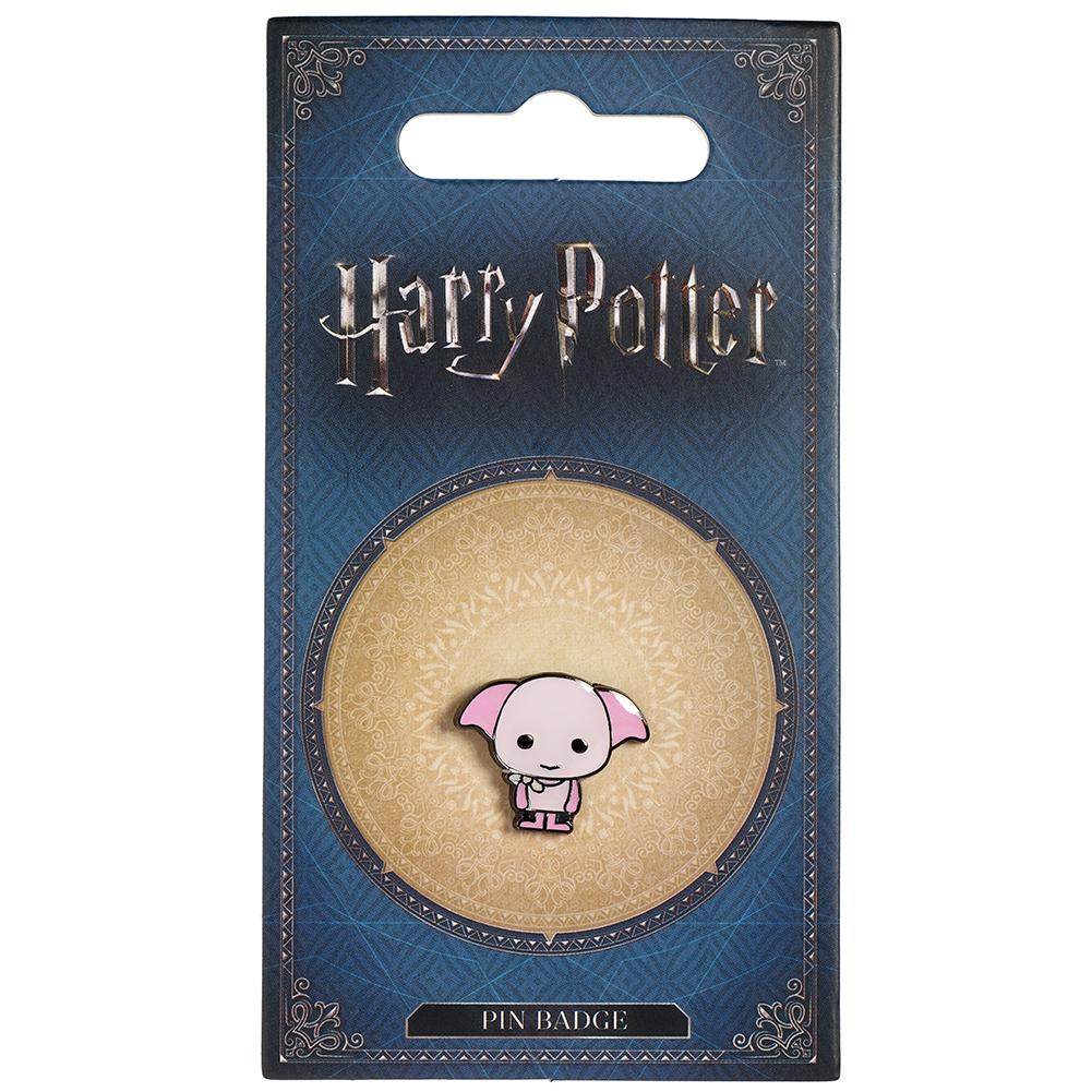 Harry Potter Badge Chibi Dobby - Gift Arch