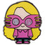 Harry Potter Badge Chibi Luna Lovegood - Gift Arch