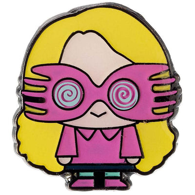 Harry Potter Badge Chibi Luna Lovegood - Gift Arch