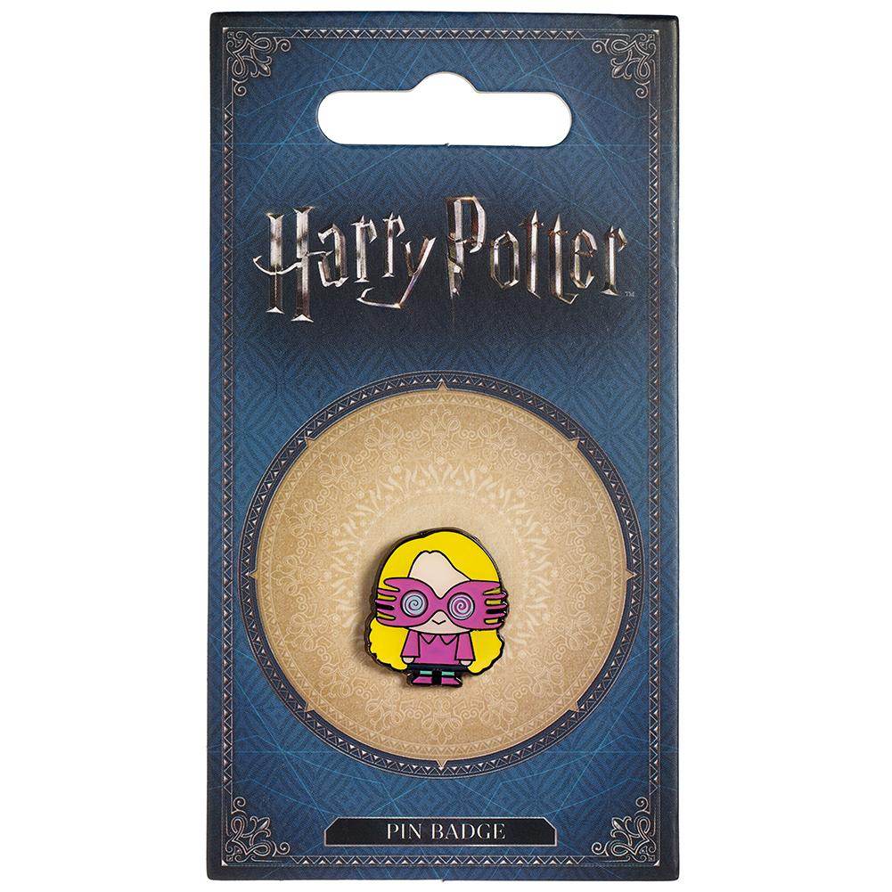 Harry Potter Badge Chibi Luna Lovegood - Gift Arch