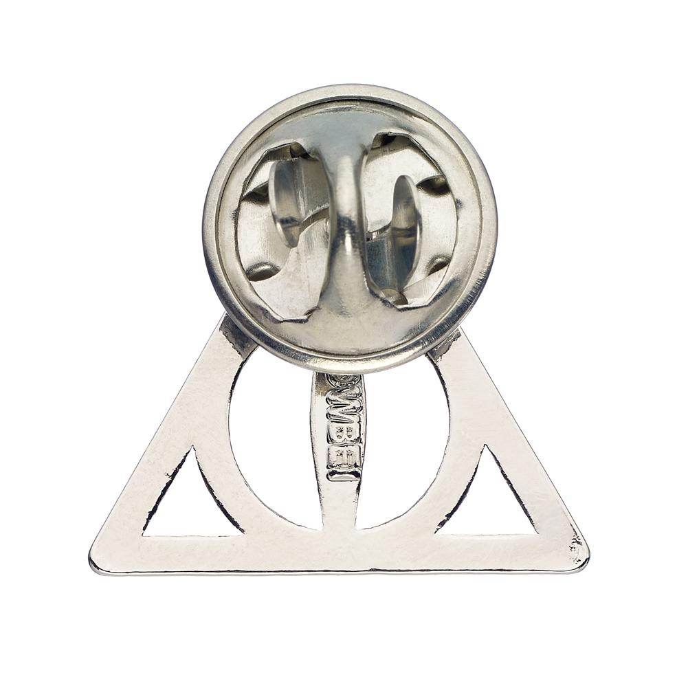 Harry Potter Badge Deathly Hallows - Gift Arch