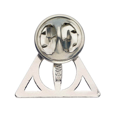 Harry Potter Badge Deathly Hallows - Gift Arch