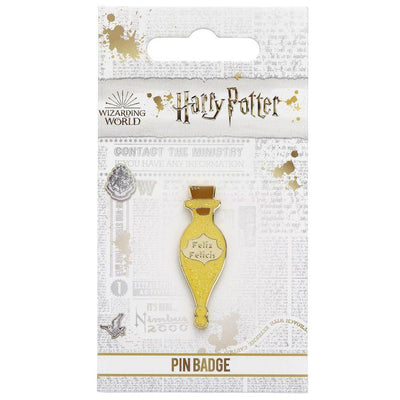 Harry Potter Badge Felix Felicis - Gift Arch