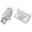 Harry Potter Badge Hedwig Owl & Letter - Gift Arch