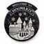 Harry Potter Badge Hogwarts Castle - Gift Arch