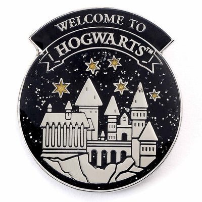 Harry Potter Badge Hogwarts Castle - Gift Arch