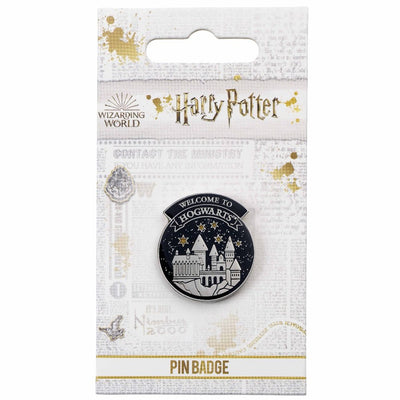 Harry Potter Badge Hogwarts Castle - Gift Arch