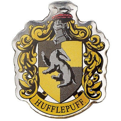 Harry Potter Badge Hufflepuff - Gift Arch