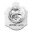 Harry Potter Badge Hufflepuff - Gift Arch