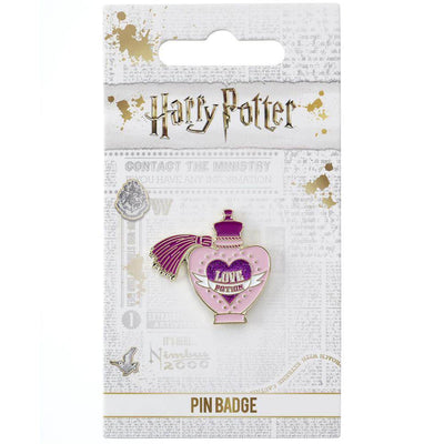 Harry Potter Badge Love Potion - Gift Arch