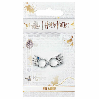 Harry Potter Badge Luna Spectrespecs - Gift Arch