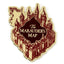 Harry Potter Badge Marauders Map - Gift Arch