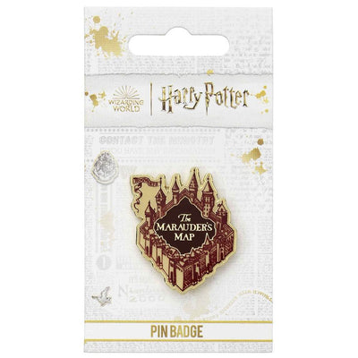 Harry Potter Badge Marauders Map - Gift Arch