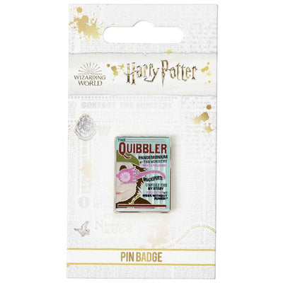 Harry Potter Badge Quibbler - Gift Arch