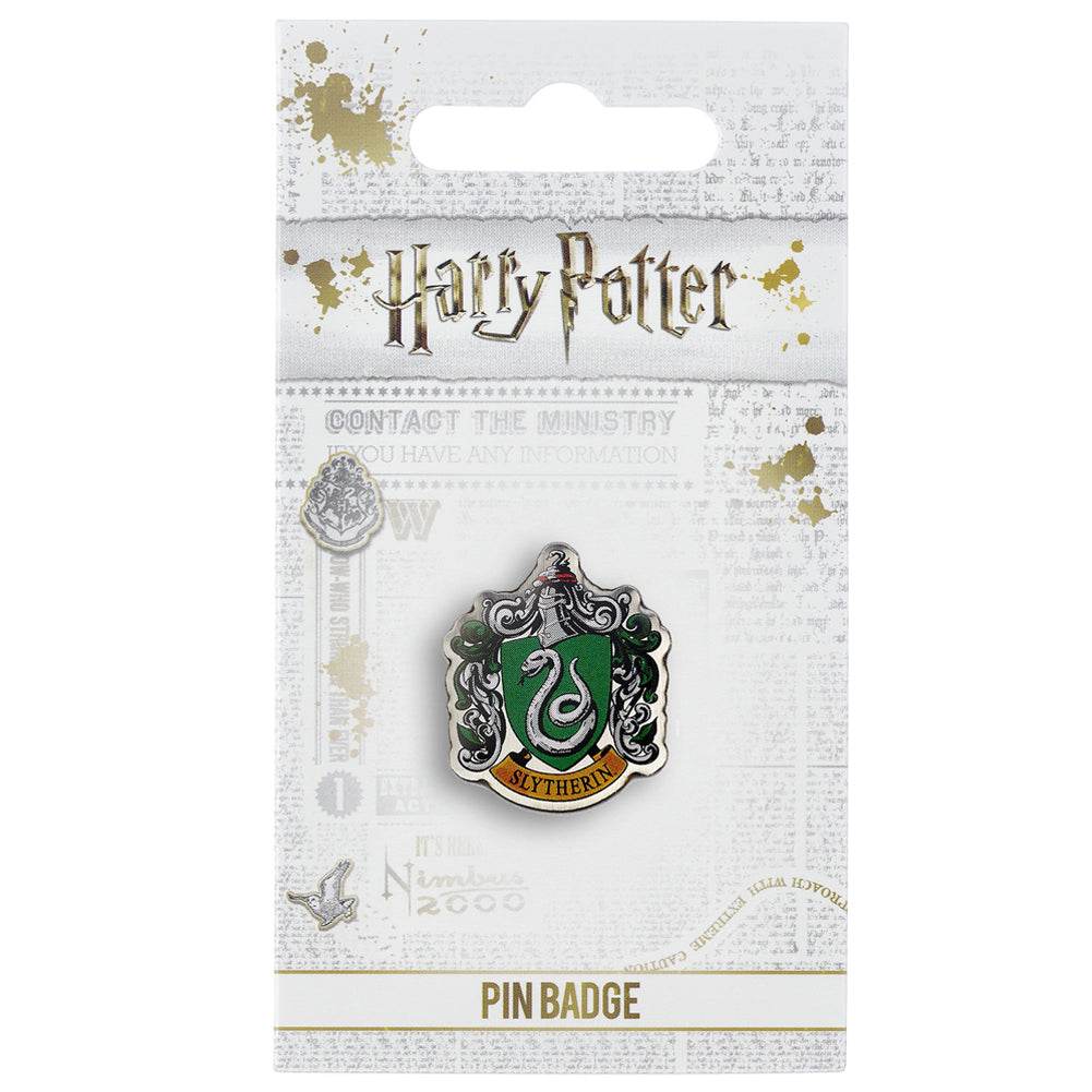 Harry Potter Badge Slytherin - Gift Arch
