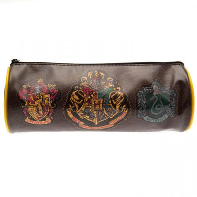 Harry Potter Barrel Pencil Case - Gift Arch