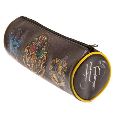 Harry Potter Barrel Pencil Case - Gift Arch