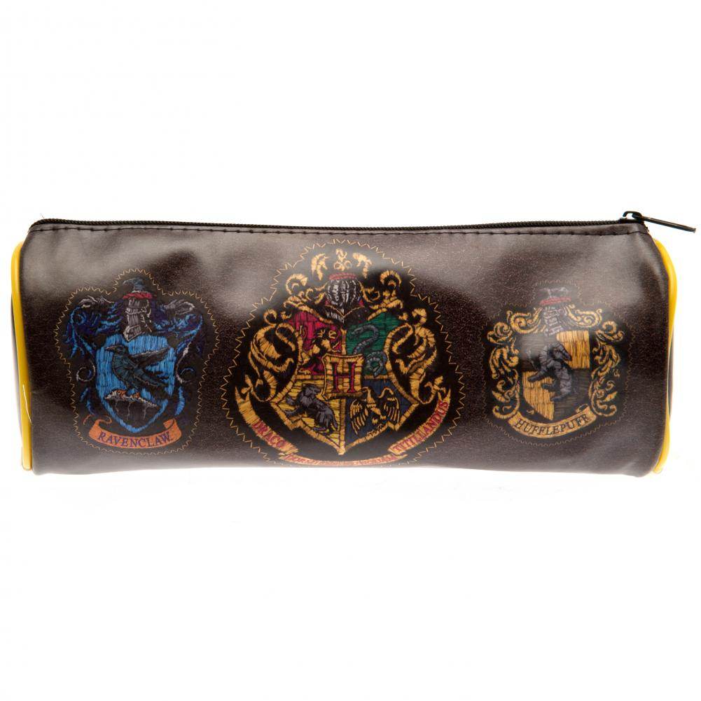 Harry Potter Barrel Pencil Case - Gift Arch