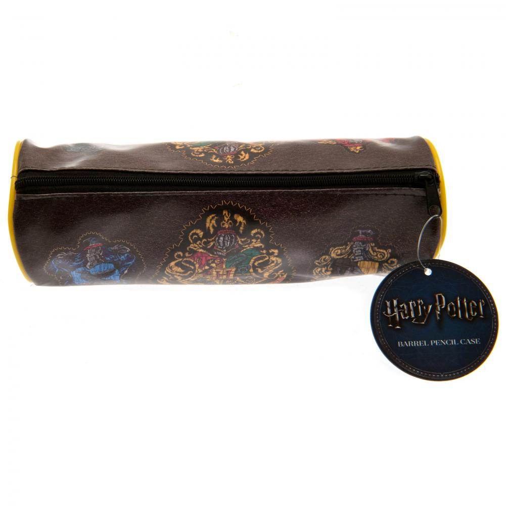 Harry Potter Barrel Pencil Case - Gift Arch