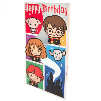Harry Potter Birthday Card - Gift Arch