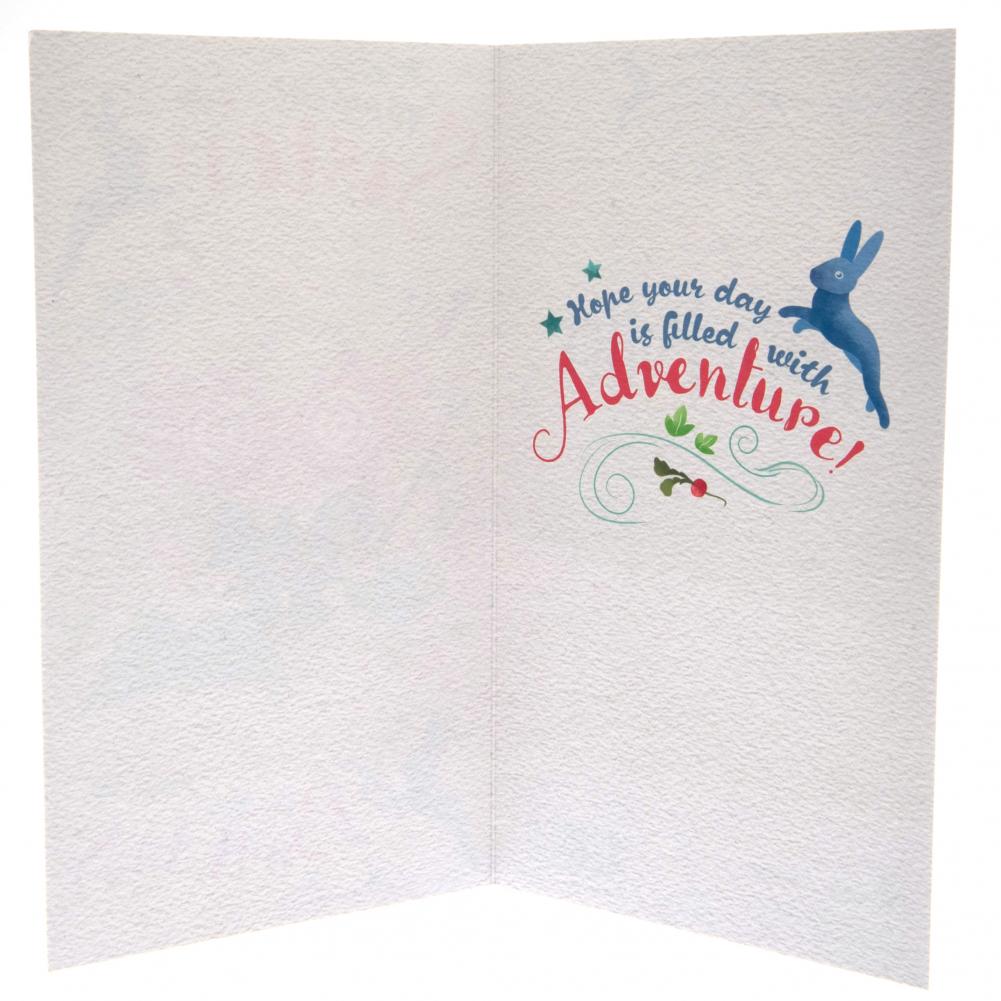 Harry Potter Birthday Card Sister - Gift Arch