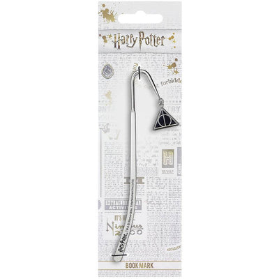 Harry Potter Bookmark Deathly Hallows - Gift Arch