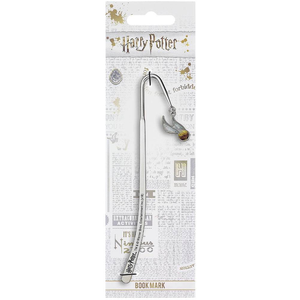 Harry Potter Bookmark Golden Snitch - Gift Arch