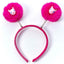 Harry Potter Boppers Headband Pygmy Puff - Gift Arch