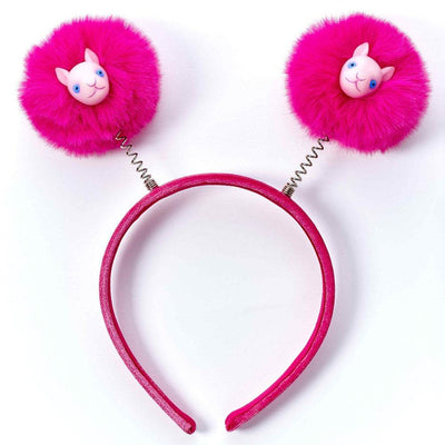 Harry Potter Boppers Headband Pygmy Puff - Gift Arch
