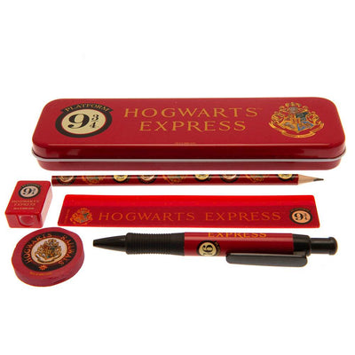 Harry Potter Bumper Stationery Set - Gift Arch