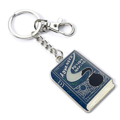 Harry Potter Charm Keyring Advanced Potion Making - Gift Arch