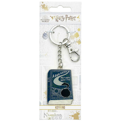 Harry Potter Charm Keyring Advanced Potion Making - Gift Arch