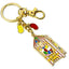 Harry Potter Charm Keyring Bertie Botts - Gift Arch