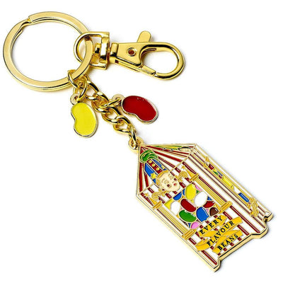 Harry Potter Charm Keyring Bertie Botts - Gift Arch