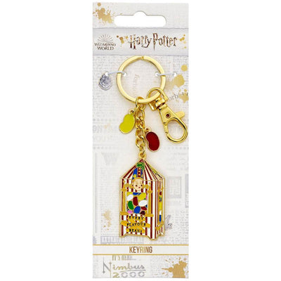 Harry Potter Charm Keyring Bertie Botts - Gift Arch