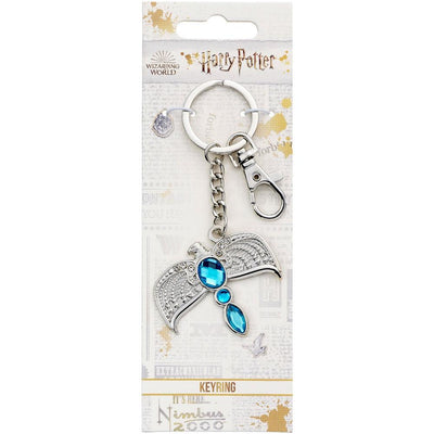 Harry Potter Charm Keyring Diadem - Gift Arch
