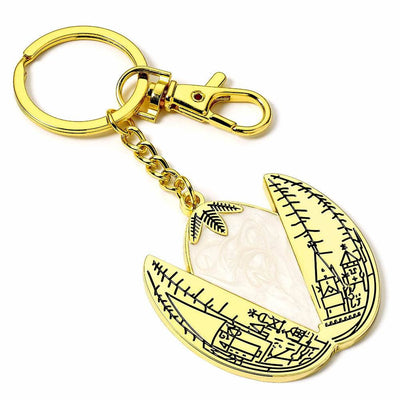 Harry Potter Charm Keyring Golden Egg - Gift Arch