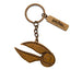 Harry Potter Charm Keyring Golden Snitch - Gift Arch