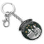 Harry Potter Charm Keyring Hogwarts Castle - Gift Arch